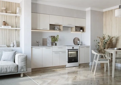 Кухонный шкаф: Основа практичной и стильной кухни Кухонный шкаф: Основа практичной и стильной кухни