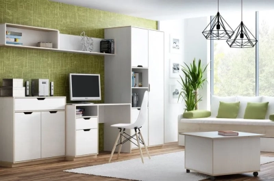 Ключевые элементы мебели в скандинавском стиле