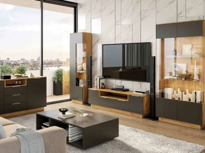 Какую мебель выбрать для гостиной: Гид по стилю и функциональности