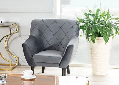 Кресло в гостиной: Как выбрать модель, которая станет душой интерьера?