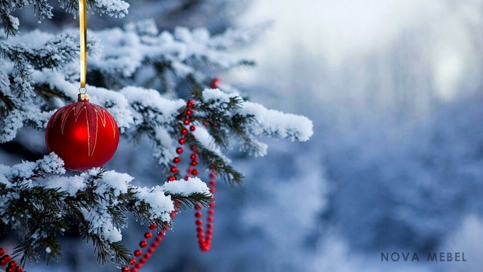 С Новым годом и Рождеством!