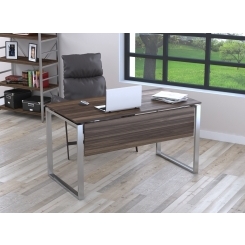 Стол письменный Loft design Q-135 с царгой