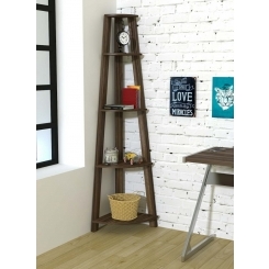 Стеллаж угловой Loft Design L-180