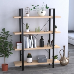 Стеллаж Loft Design Сингл-4