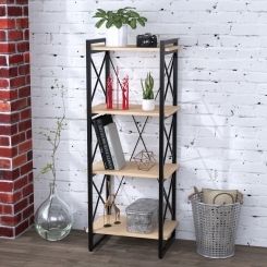 Стеллаж Loft Design Скиф-4-550