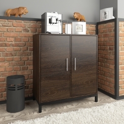 Тумба офисная Loft Design L-800