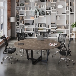Стол для переговоров Loft design D-2000