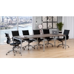 Стол для переговоров Loft design Q-270