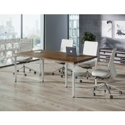 Стол для переговоров Loft design Q-200