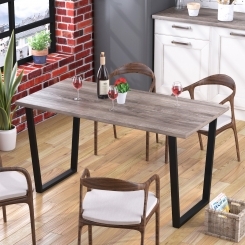 Стол обеденный Трапеция Loft Design