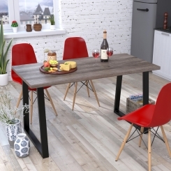 Стол обеденный Титан Loft Design