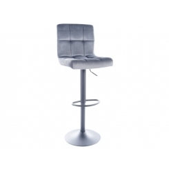 Стул барный Signal C-105 VELVET