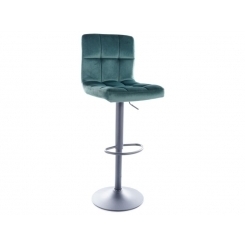 Стул барный Signal C-105 VELVET