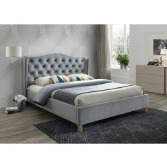 Кровать Aspen Velvet Signal 120х200