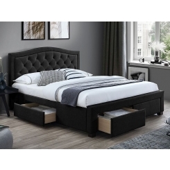 Кровать Electra Velvet Signal 160х200