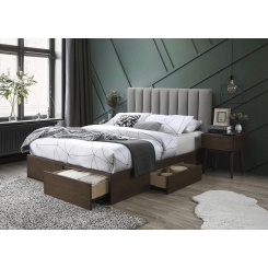 Кровать GORASHI 160 HALMAR