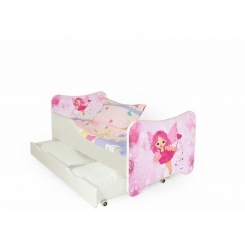 Кровать детская HAPPY FAIRY HALMAR