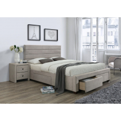Кровать KAYLEON 160 HALMAR