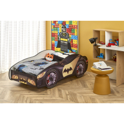 Кровать детская BATCAR HALMAR разноцветный