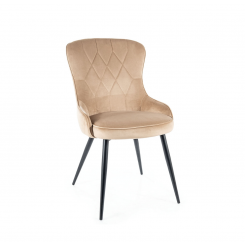 Стул Lotus Velvet Signal