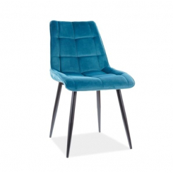 Стул Chic Velvet Signal