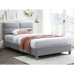 Кровать Signal Sierra Velvet 120х200