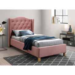 Кровать Aspen Velvet Signal 90х200