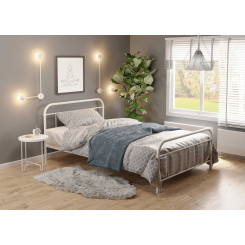 Кровать LINDA 120 HALMAR 
