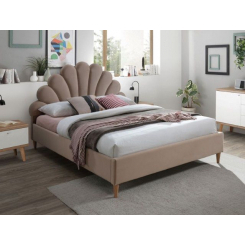 Кровать Santana Velvet Signal 160х200