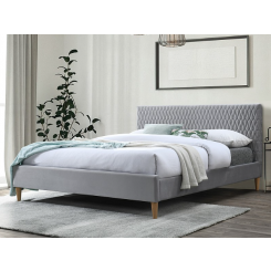 Кровать Azurro Velvet Signal 160х200
