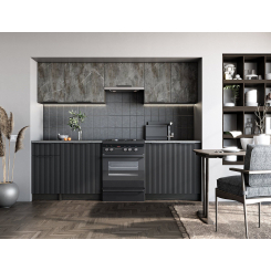 Кухня TAMARA 240 HALMAR 