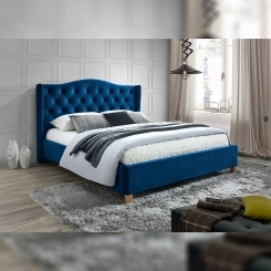 Кровать Aspen Velvet Signal 160х200