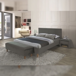 Кровать Azurro Velvet Signal 90х200