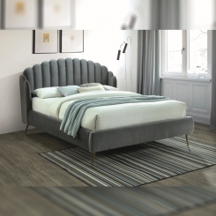 Кровать Signal Calabria Velvet 160х200