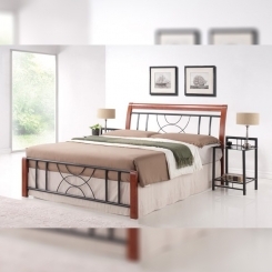 Кровать Signal Cortina 160X200 Античная черешня