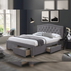 Кровать Electra Velvet Signal 160х200