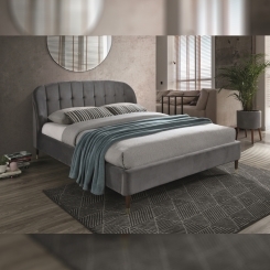Кровать Signal Liguria Velvet 160х200 