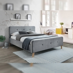 Кровать Signal Malmo Velvet 160х200