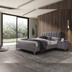 Кровать Mirage Velvet Signal 160х200 