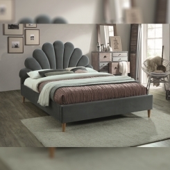 Кровать Santana Velvet Signal 160х200
