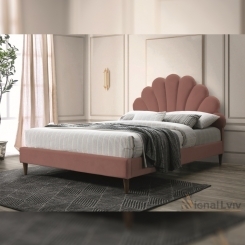 Кровать Santana Velvet Signal 160х200