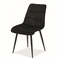 Стул Chic Velvet Signal