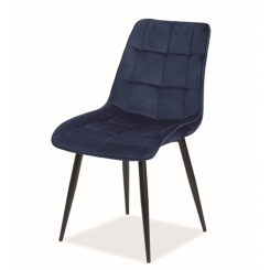 Стул Chic Velvet Signal