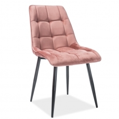 Стул Chic Velvet Signal