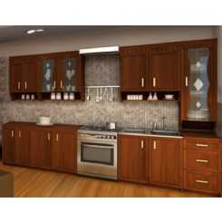 Кухня MARGARET 3 260 HALMAR орех