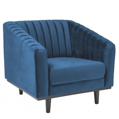 Кресло Signal Asprey 1 Velvet