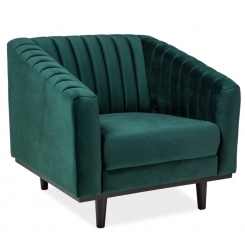 Кресло Signal Asprey 1 Velvet