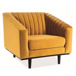 Кресло Signal Asprey 1 Velvet