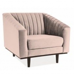 Кресло Signal Asprey 1 Velvet