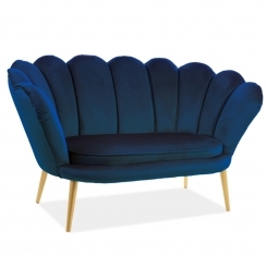 Диван Signal Magnolia 2 Velvet | Золото